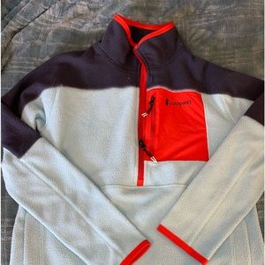 Cotopaxi Pullover Size Small